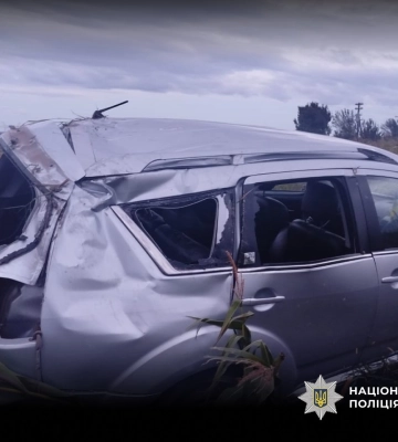 На Львівщині поліція затримала водія, який здійснив смертельну ДТП