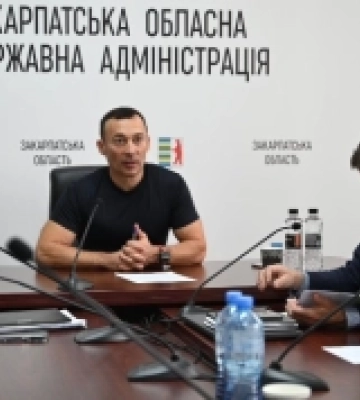 На Закарпатті під час «Діалогу влади та бізнесу» обговорили проєкт Закону «Про ринок деревини»