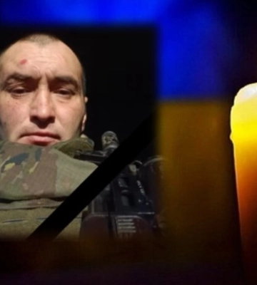 Подружжя чекало на дитину: 31-річний Олег Оксенюк з Волині загинув на фронті від осколкового поранення