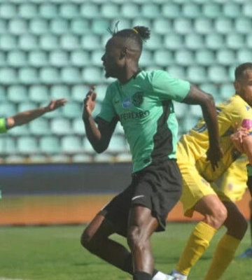 Стійкі гості. Ворскла – Агробізнес 0:0. Відеоогляд матчу