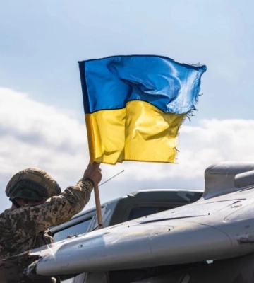 Українські військові "зачистили" село в Донецькій області