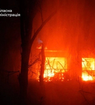 На Запоріжжі армія РФ завдала 607 ударів по території 17 населених пунктів: є загиблий та поранені