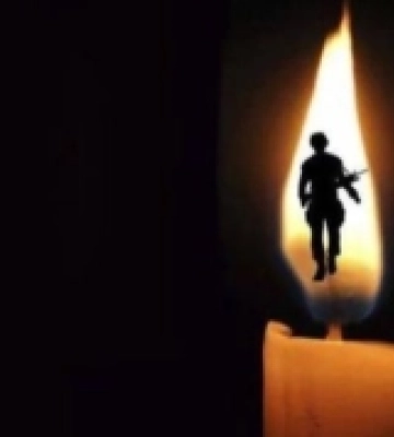На щиті додому повертається житель Первомайської громади Анатолій Іванов
