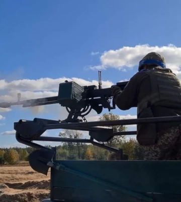 Сили оборони зачистили від росіян Панківку на Донеччині