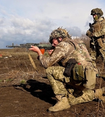 Сили оборони зачистили від росіян Панківку на Донеччині