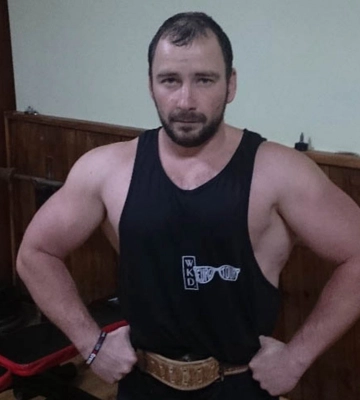 Виховав двох чемпіонів світу: у волинській бригаді служить важкоатлет Тренер