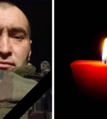 Подружжя чекало на дитину: 31-річний Олег Оксенюк з Волині загинув на фронті від осколкового поранення