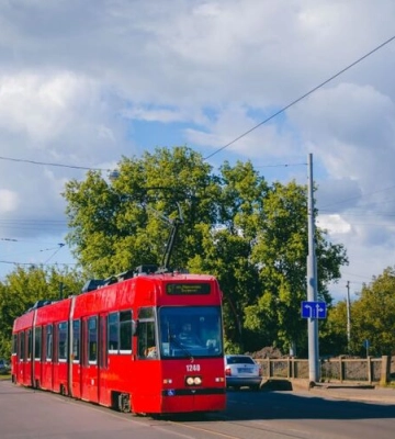 У Львові один із трамваїв курсуватиме за скороченим маршрутом