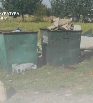 В Киевской области взорвался неизвестный предмет: есть погибшая и раненый