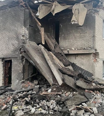 На Харківщині відбулося 19 боєзіткнень за добу