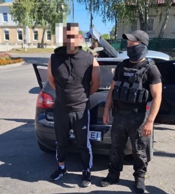 Нацполіція запобігла замовному вбивству на Сумщині