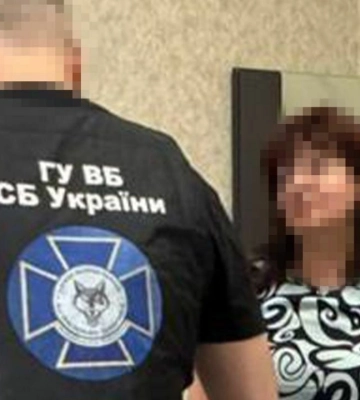 СБУ затримала агентку гру рф, яка коригувала ворожі удари по Одесі та збирала інформацію про українських військових