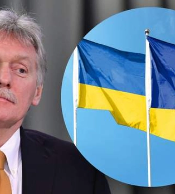 Пєсков прокоментував зустріч на рівні лідерів, цинічно дорікнувши Україні та Європі