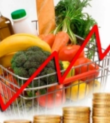 Споживчий ринок на Рівненщині: які продукти здешевшали, а що здорожчало