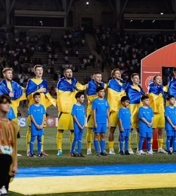 Вікенд для легіонерів збірної України з футболу: дебютні поєдинки Судакова й Ваната
