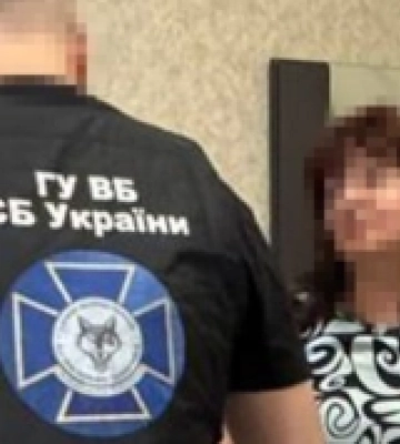 СБУ затримала агентку російського ГРУ, яка коригувала ворожі удари по Одесі та збирала інформацію про українських військових