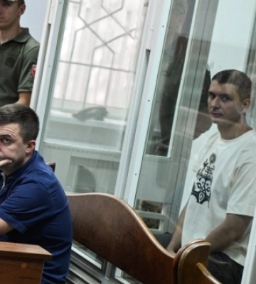 Вбивство підлітка на фунікулері: прокурор просить довічного для обвинуваченого працівника УДО