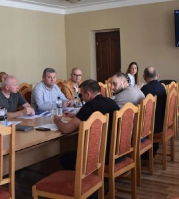 «Регламентна» комісія обласної ради підготувала до сесії низку важливих питань