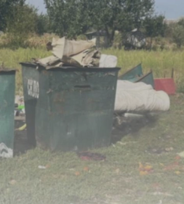 Вибух на Київщині: загинула жінка, чоловік у лікарні