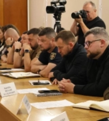 У селі на Волині сталася аварія за участі працівників ТЦК