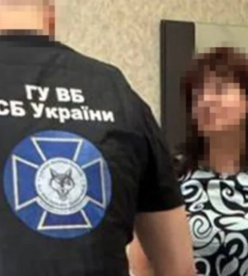 На Одещині заарештували 61-річну жінку, яка співпрацювала зі спецслужбами рф