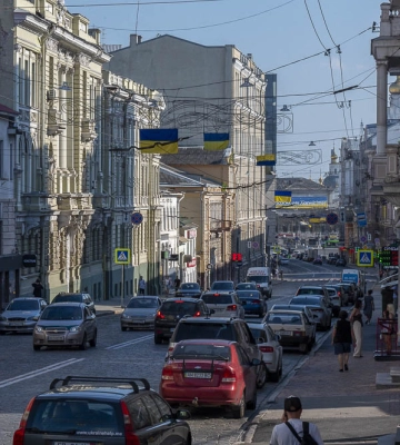 На Харківщині відбулося 19 боєзіткнень за добу