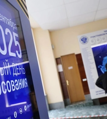 Украина сделала заявление из-за "выборов" на ТОТ