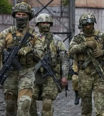 ОСУВ «Дніпро» назвало стратегічну мету окупантів у Харківській області