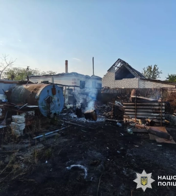 На Херсонщині за добу обстріляли 28 населених пунктів: поранено чотирьох людей