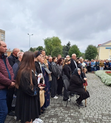 Пологи в дорозі: вночі жінка на Рівненщині народила в кареті «швидкої»
