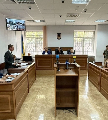 "Відсутність каяття та жодного жалю": Кравченко про обвинуваченого у справі щодо вбивства на фунікулері
