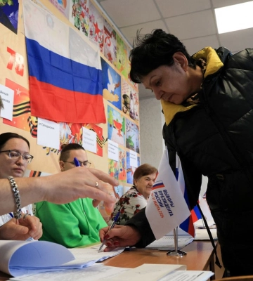 МЗС України: Організація РФ т.зв. "виборів" на ТОТ України є незаконною, а їхні результати — нікчемні