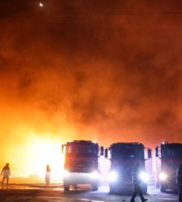 Ніжин пережив наймасованішу ворожу атаку: тривога тривала 16 годин