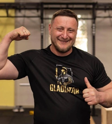 Закарпатець братиме учать у складі національної збірної на Strong Spirit’s Games