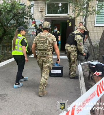 У Київській області вибухнув невідомий предмет: є загибла та поранений