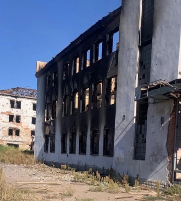 Удари бомбами по Краматорську: кількість поранених зросла до 11