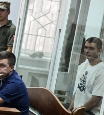 Вбивство підлітка на фунікулері: прокурор просить довічного для обвинуваченого працівника УДО