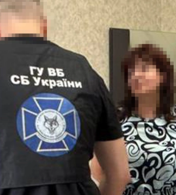 СБУ затримала агентку гру рф, яка коригувала ворожі удари по Одесі та збирала інформацію про українських військових