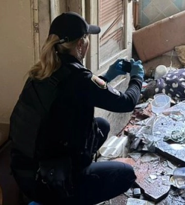 В Одесі стався вибух у багатоповерхівці: ймовірно, є загиблий