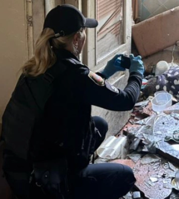 В Одесі в багатоповерхівці вибухнула граната, загинув чоловік