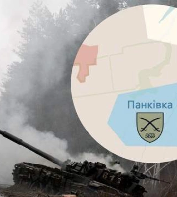 У Генштабі підтвердили, що українські захисники зачистили Панівку