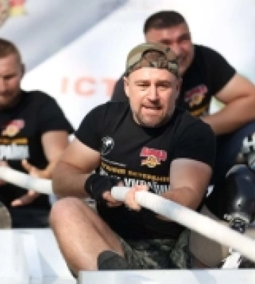 7 ветеранів з Рівненщини увійшли до збірної України на Strong Spirit’s Games у Мадриді