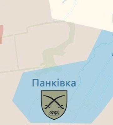 ЗСУ звільнили село Панківка на Покровському напрямку, - Генштаб