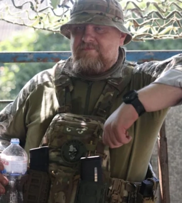 Ситуація під Покровськом стабілізувалася - заступник комбрига Нацгвардії "Рубіж" Крищенко