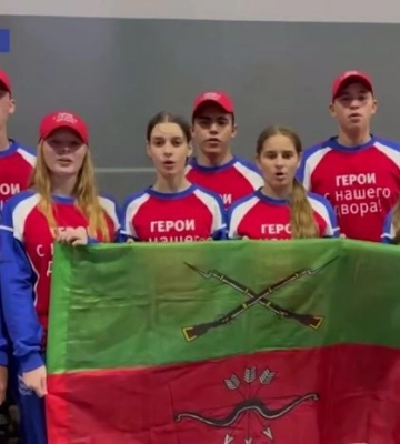 Новый уровень зомбирования: оккупанты отправляют детей из Мелитополя «Поездом героя»