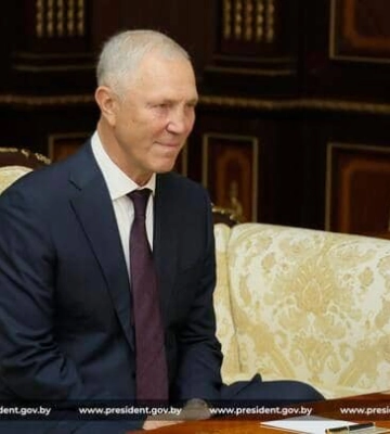 У МЗС відреагували на зустріч Лукашенка з Сальдо