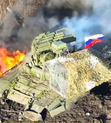 Российская армия за неделю потеряла более пяти тысяч военных на Восточном направлении – ВСУ