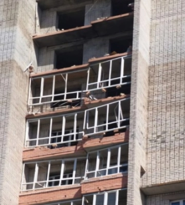 На Дніпропетровщині вдень від ворожих атак постраждали двоє людей
