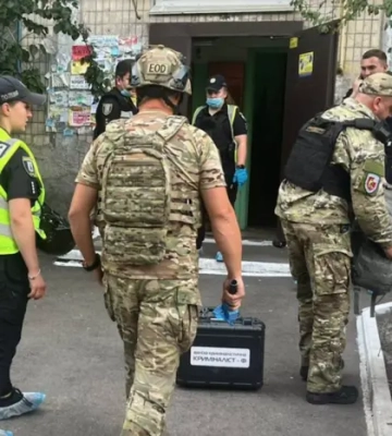 В Одесі стався вибух у багатоповерхівці: ймовірно, є загиблий