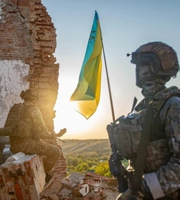 У Генштабі підтвердили звільнення села Панківка на Донеччині